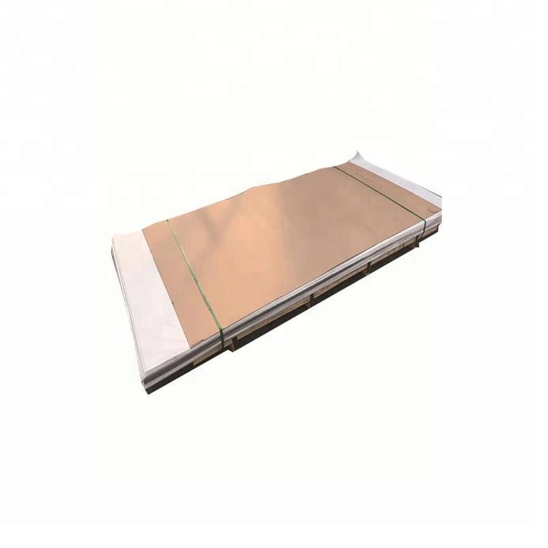 

2B sus 400 series stainless steel sheet / plate