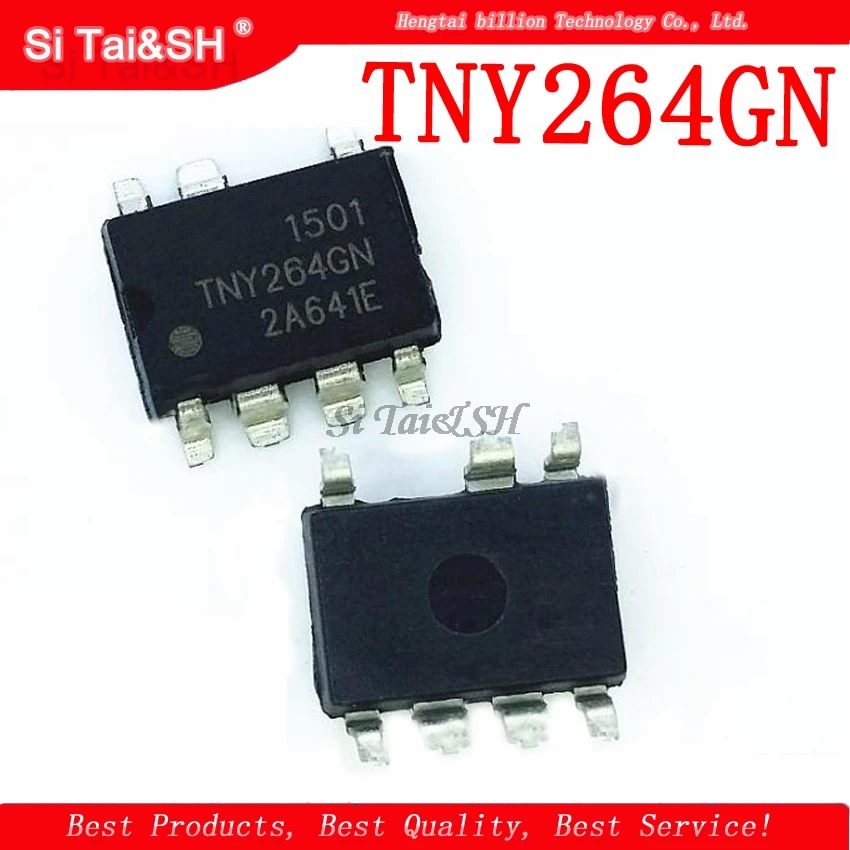 

5pcs/lot TNY264GN SOP TNY264 SMD new and original IC LCD power management chip