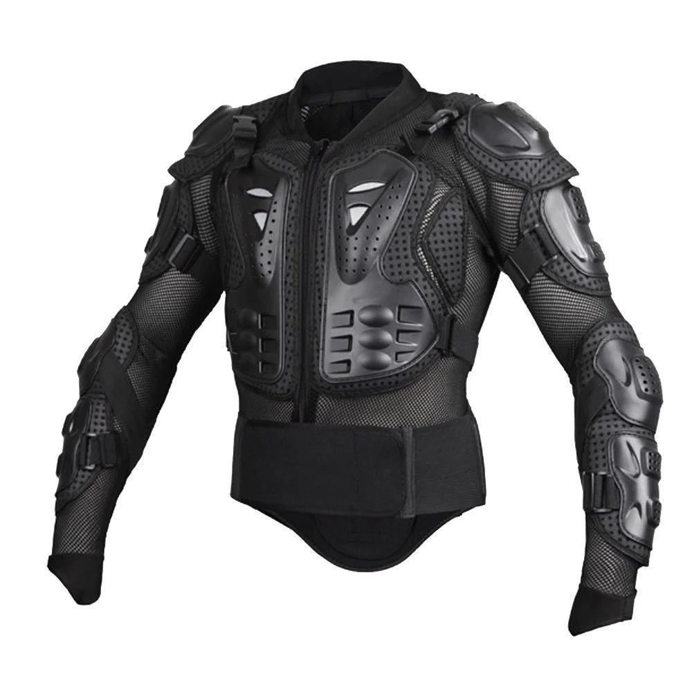 Motorcycle Jacket Men Full Body Motorcycle Armor Motocross Riding Racing Protective Gear Motorcycle Protection Accessories