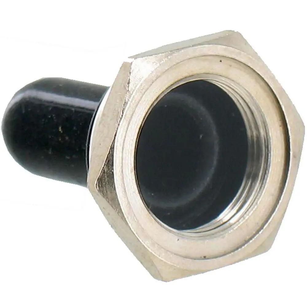EE support 10 X 12mm Rubber Rocker Toggle Switch Knob Hat Waterproof