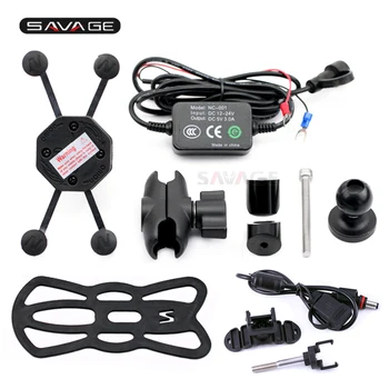 

Mobile Phone Navigation Bracket For HONODA CBR 1000RR 2008-2016 Motorcycle Accessories Supprot Holder Navigation Frame Anti-drop