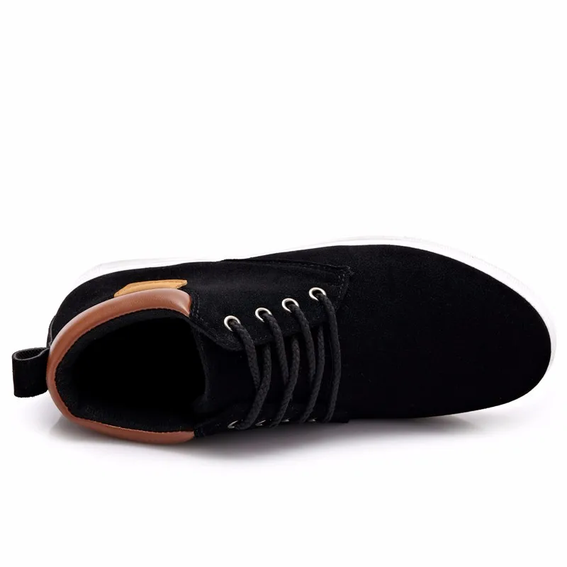 YWEEN Men's Casual Shoes Cotton Spring Autumn Lace-up Shoes Men High Style Youth Ankle Shoes Top Fashion YWEEN Men's Casual Shoes Cotton Spring Autumn Lace-up Shoes Men High Style Youth Ankle Shoes Top Fashion