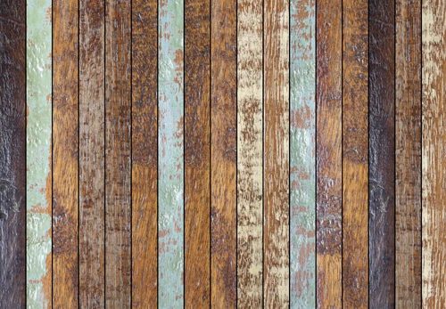 worn plank wood floor photography background backdrop for photo