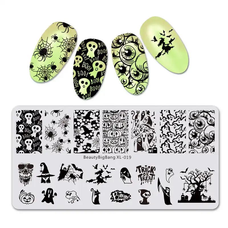 Detail Feedback Questions About Beautybigbang 1pc Stamping Nail Art Detail Feedback Questions About Beautybigbang 1pc Stamping Nail Art