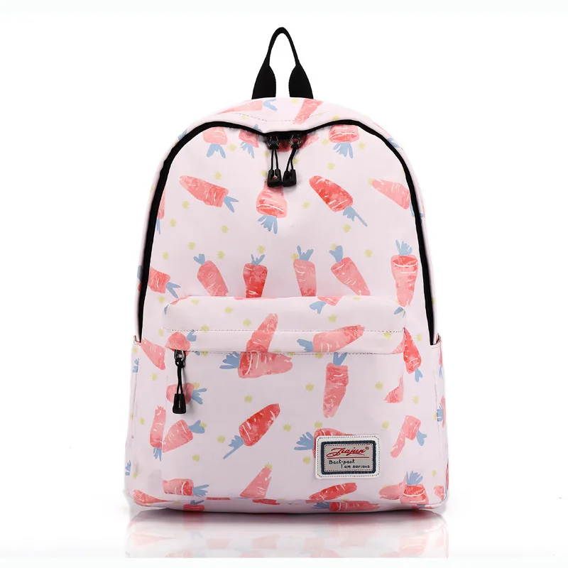 

Women Laptop backpack fashion School Backpack Schoolbag Youth women travel Bags Teenagers grils Casual ladies 38Travel Rucksacks