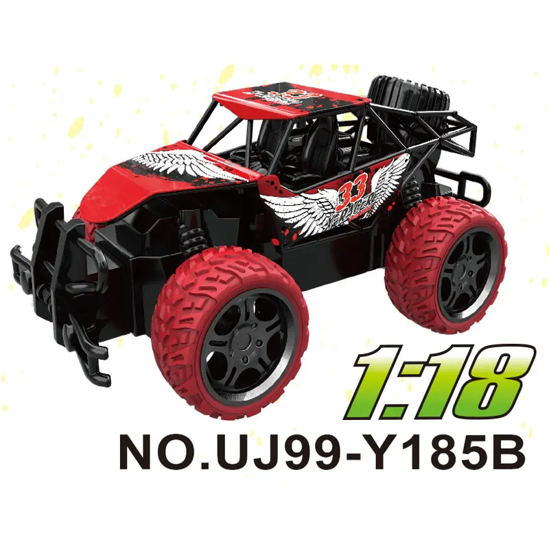 

RC Electric Climbing Racing Car Model 1:18 Remote Control Vehicle UJ99 Y185B RC Crawler Off Road Car Boys Birthday Xmas Toys