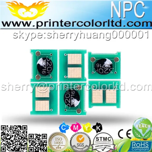 CE278A CE285A CE505X CE255X CC364X toner cartridge reset