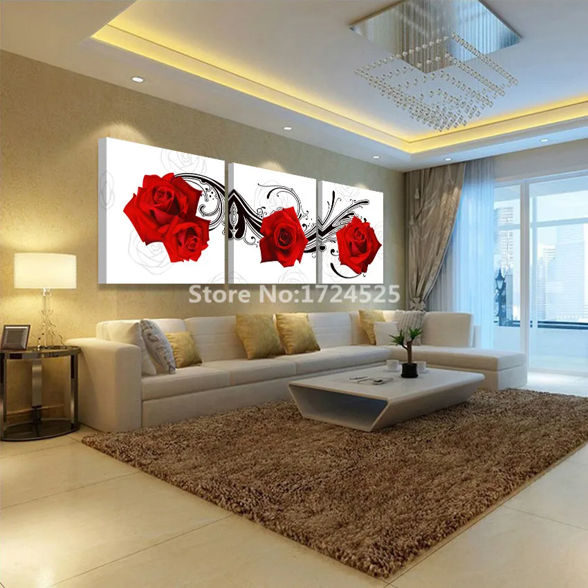 3-Piece-Oil-Pictures-Flowers-Painting-On-Canvas-Wall-Cheap-Modern-Art-Paintings-Hd-Print-Cuadros (1)_