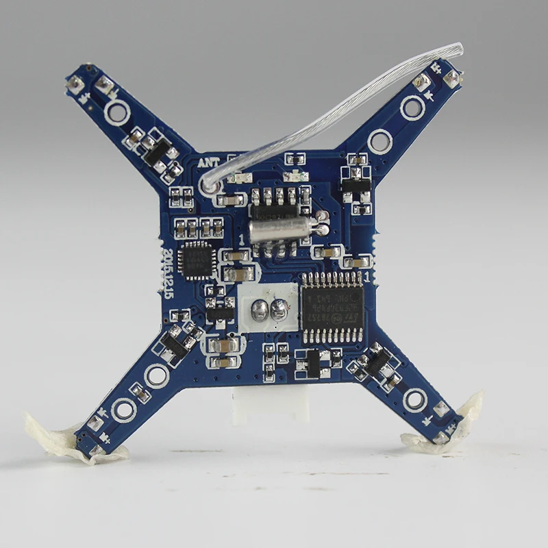 

H8 Mini RC Quadcopter Spare Parts Receiver Board H8mini-004 For RC Multirotor Accessories