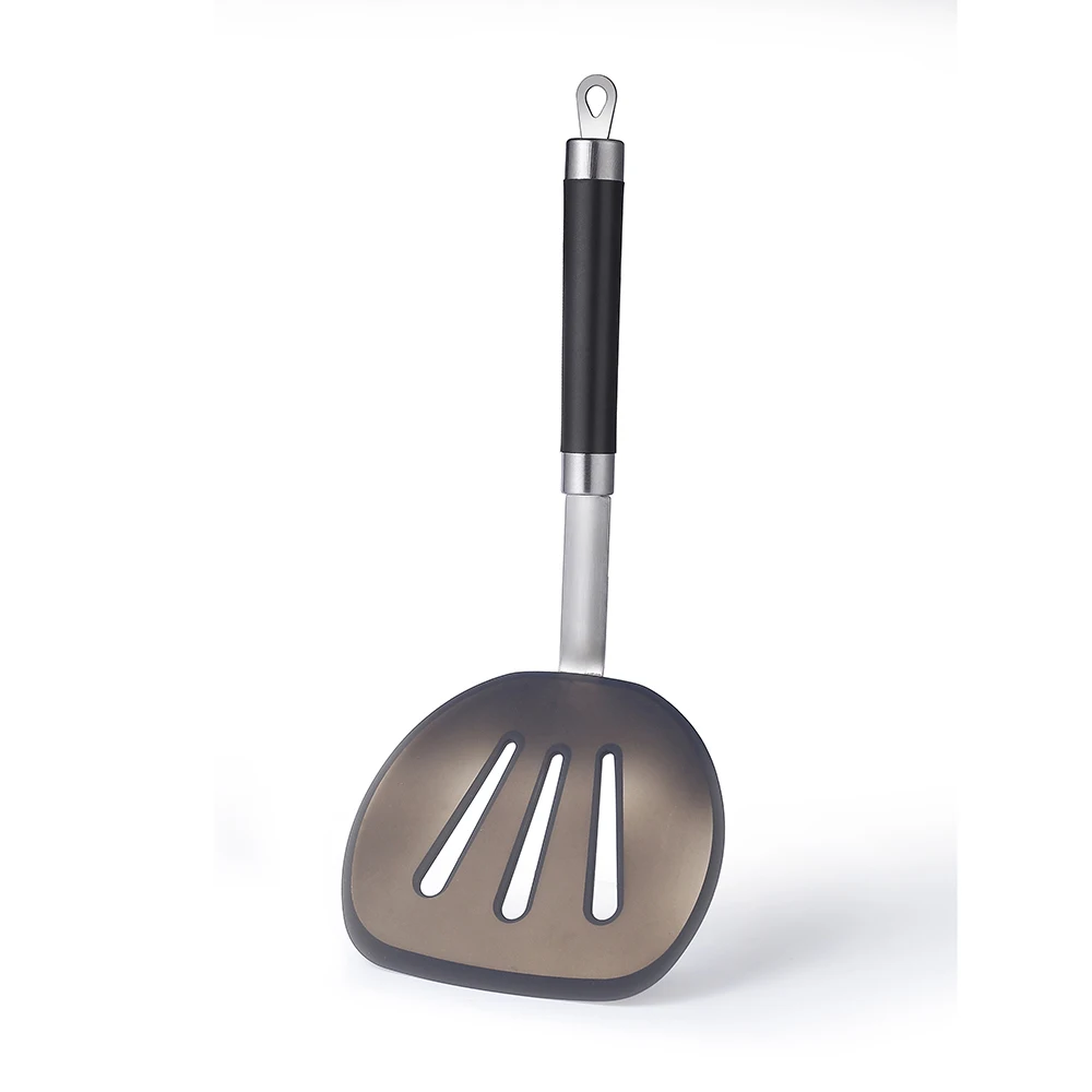 To encounter Premium Flexible Silicone Turner Spatula , The Perfect