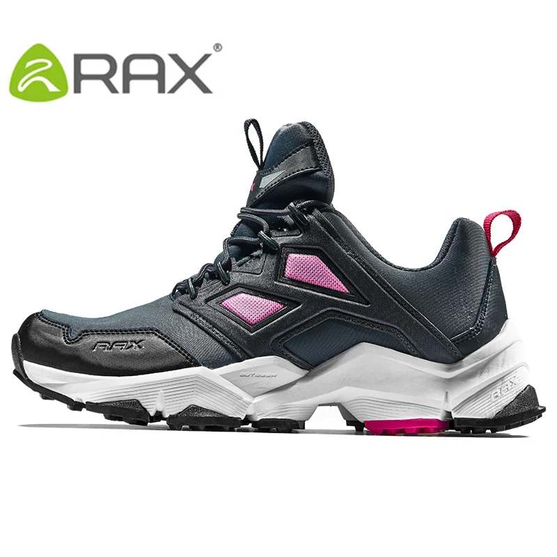 

Men Lace Up Lightweight Hiking Shoes Women Winter Warm Mountain Trekking Shoes Unisex Outdoor Wear Resistance Sneakers AA52310