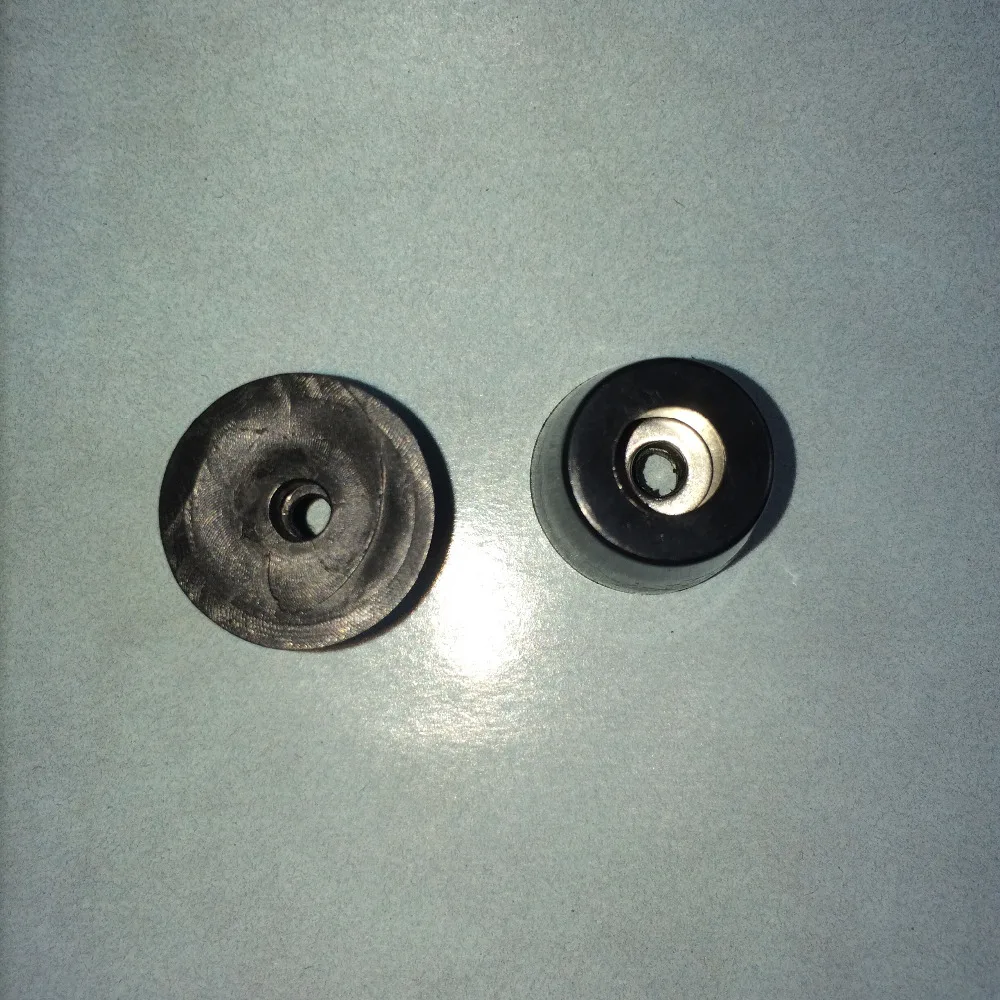 

wood chair furniture floor protector gasket 40 x 30 x 22mm