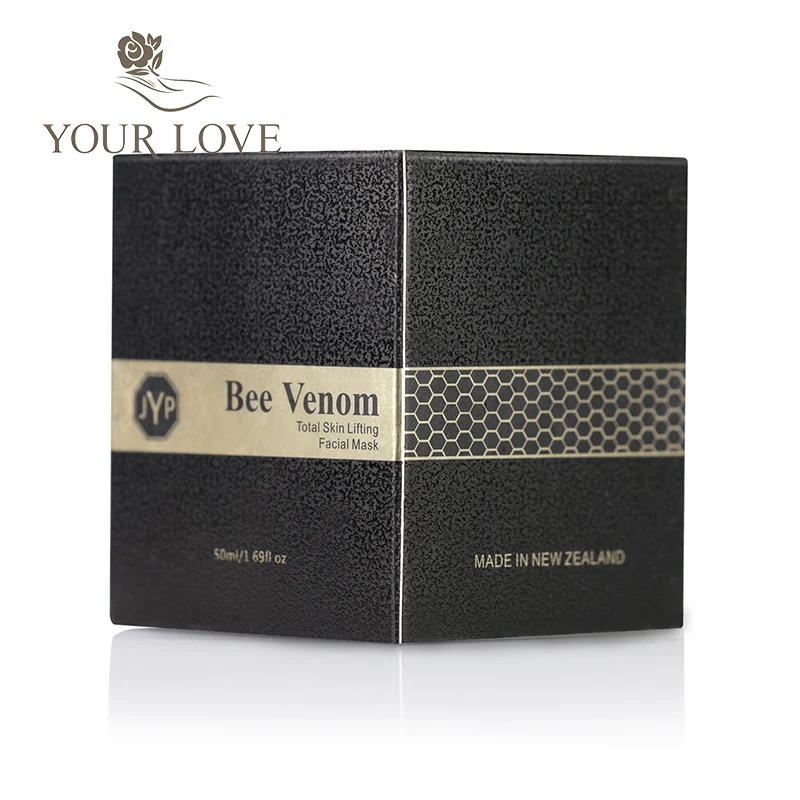 NewZealand YourLove Bee Venom Firming Face Mask (4)