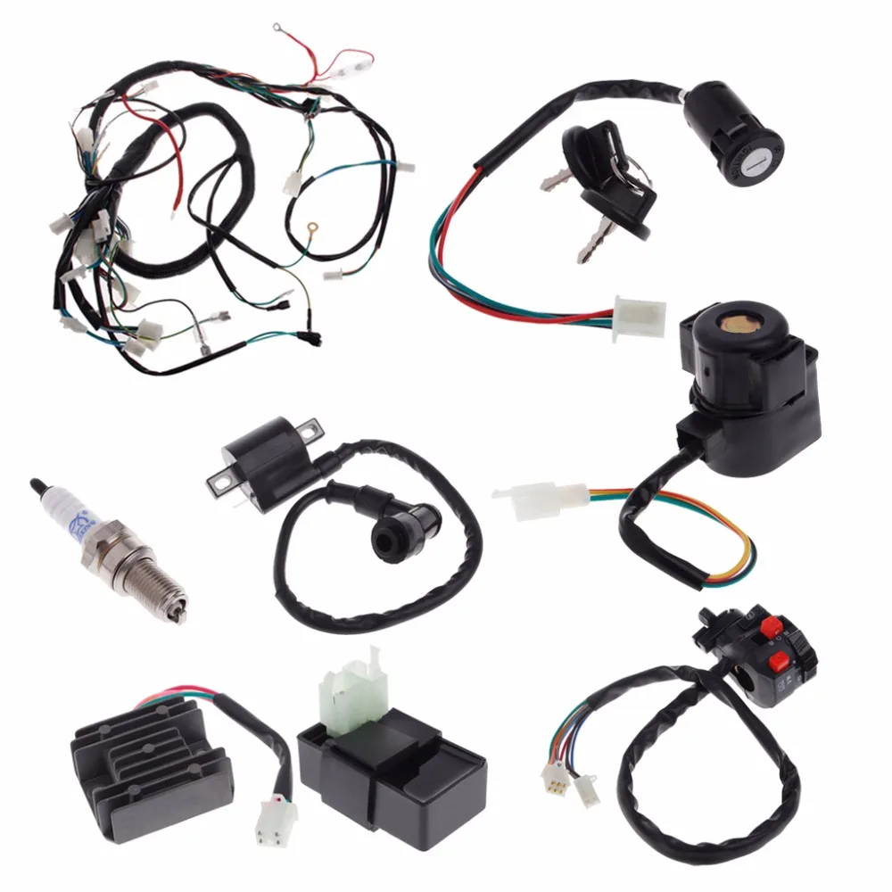 Atv Wiring Harness for Promotional Atv Wiring Harness on