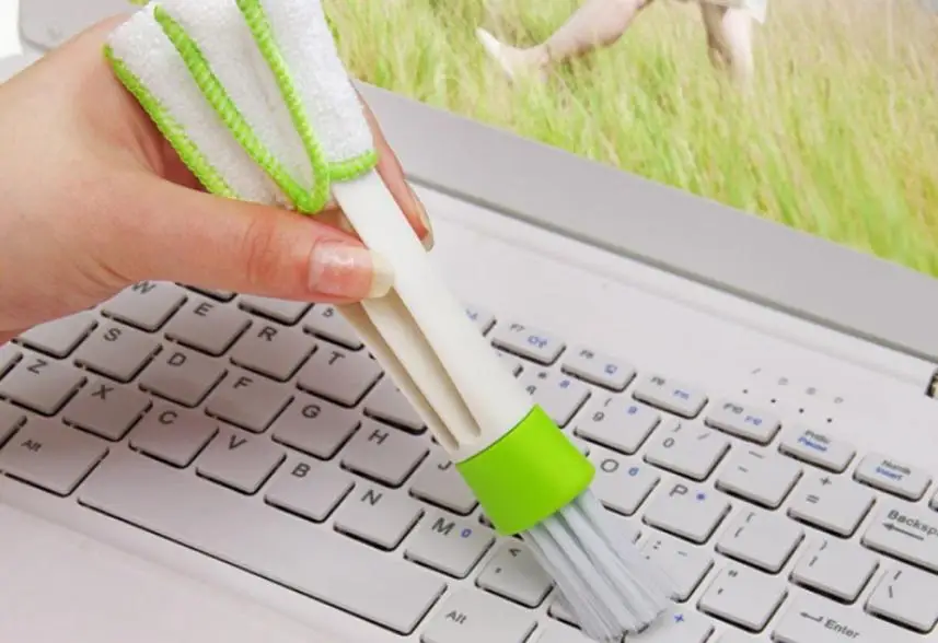 

Keyboard Dust Collector Computer Clean Tools Blind Detachable Window Air Conditioning Vent Louver Cleaning Brush Diagnostic-tool