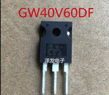

STGW60V60DF GW60V60DF STGW60V60 IGBT 600V 80A 375W TO247