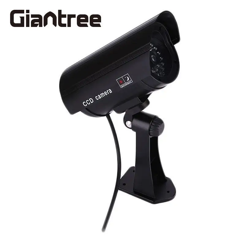 Giantree High Simulation CCTV Camera Dummy Simulation Surveillance