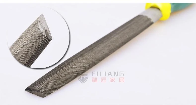 Topex 06A832/ Semi-Circular Wood File