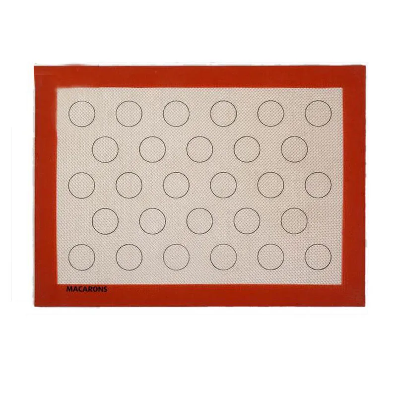 Силиконовый антипригарный коврик для выпечки 28 дюймов|baking mat|silicone baking matfiberglass mat |