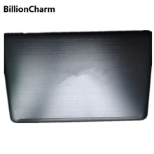 BillionCharm ЖК-дисплей верхняя крышка для TOSHIBA C850 L850 C855 L855 S850 S855 ЖК-дисплей задняя крышка оболочки