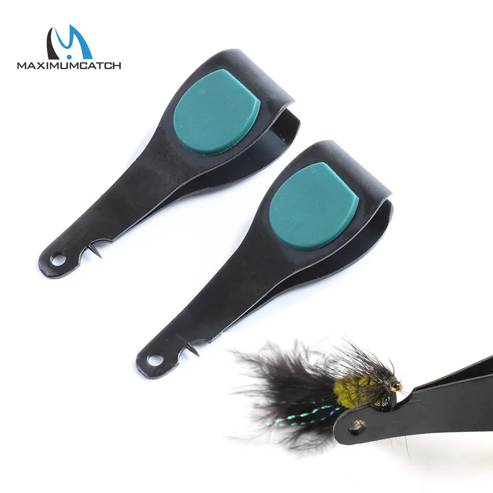 

Maximumcatch 2pcs/lot AE010 Fly Fishing Line Nail Nipper Line Nipper Fly Fishing Accessories