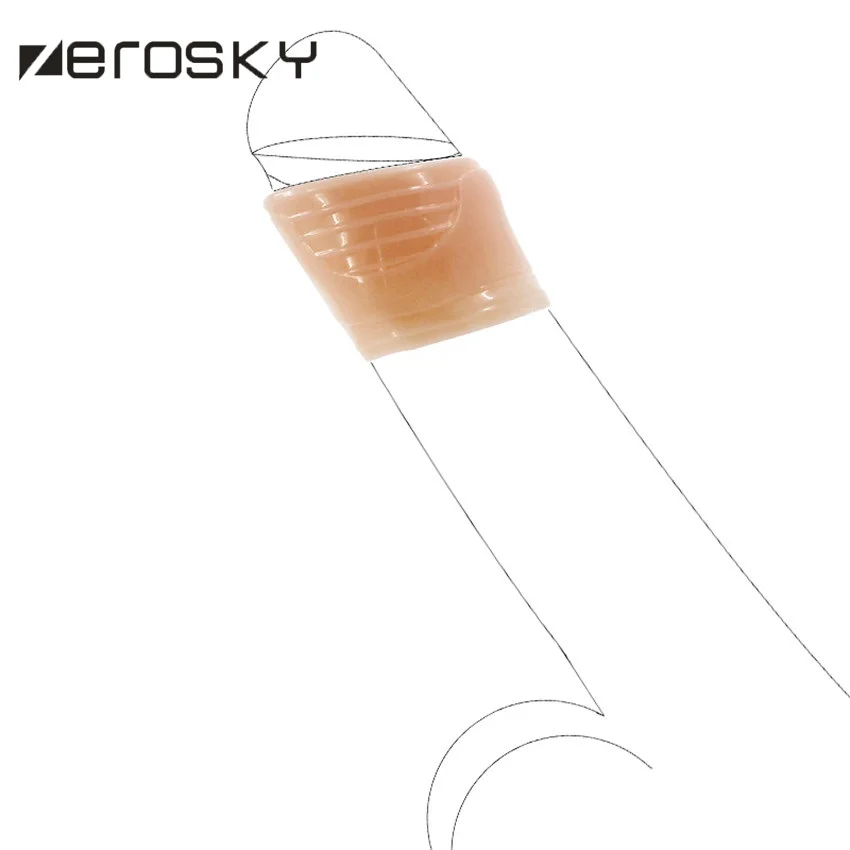Zerosky секс пенис товар для мужчин кольцо защиты Foreskin пениса пениса|Кольца пениса| |