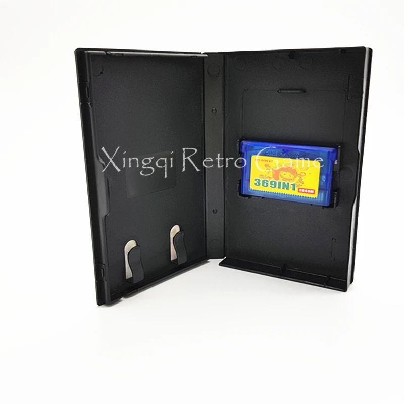 

369 in 1 Video Game Compilation Collection Memory Cartridge Card for 32 Bit Console Accessories