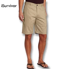 ISurvivor мужская летняя быстросохнущая верхняя одежда спортивные брюки пляжные шорты мужские повседневные модные тонкие плотно сидящие шорты Hombre