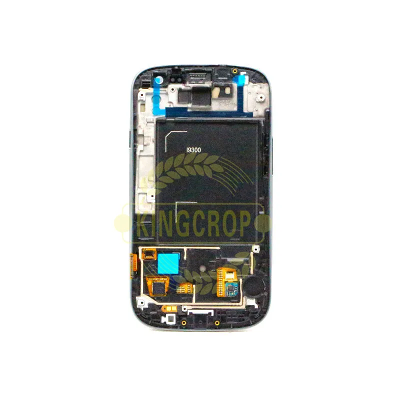 smasung s3 lcd with frame