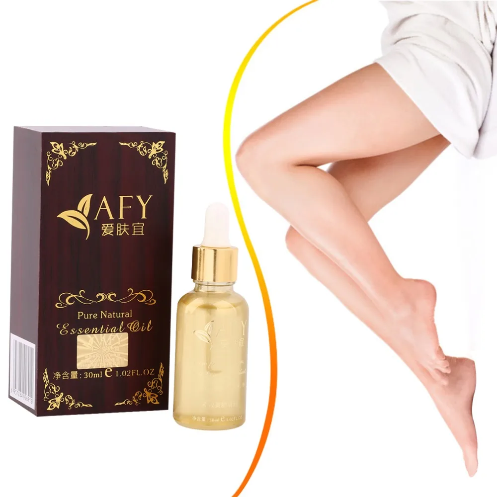 30ML Natural Essence Oil Lose Weight Burning Fat Slim Body Belly Arm Leg No poisonous