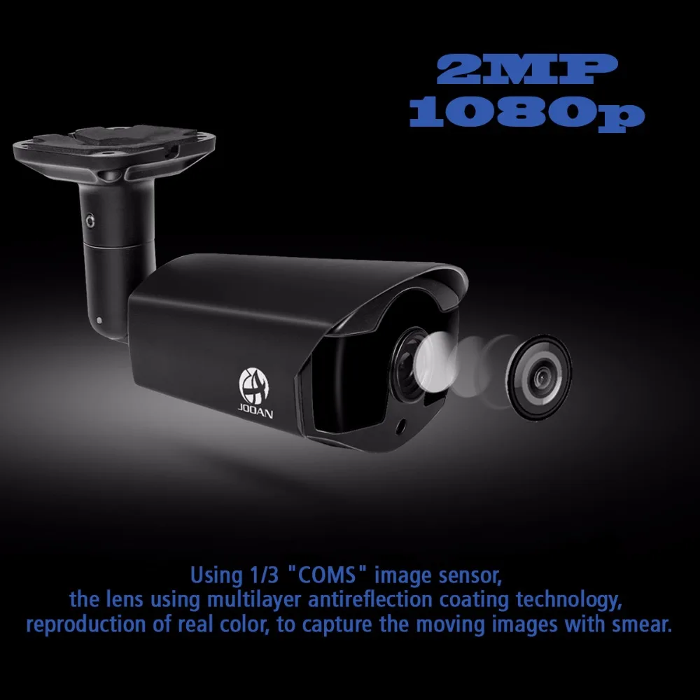 JOOAN IP Camera Outdoor Waterproof CCTV 1080P 20fps HD Email Alert ONVIF P2P Motion Detection RTSP  - 32271361710  JOOAN IP Camera Outdoor Waterproof CCTV 1080P 20fps HD Email Alert ONVIF P2P Motion Detection RTSP  - 32271361710