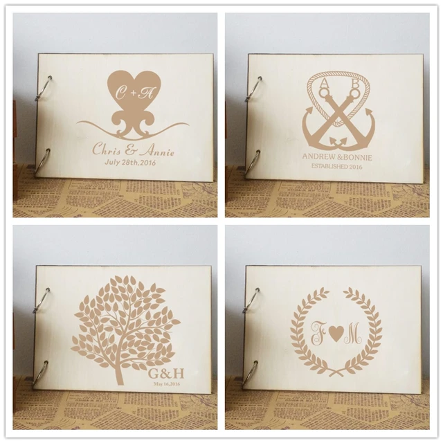 where to buy guest book
