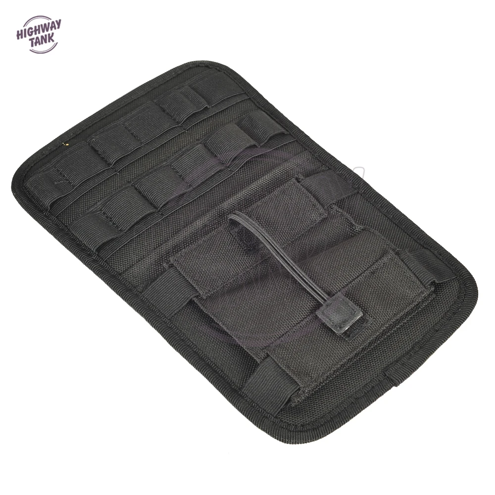  Motorcycle Saddlebag Organizer Hard Bags Storage Case for Harley HD Softail Dyna Touring Road King 