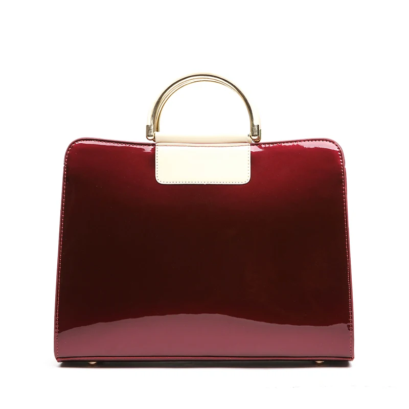 New 2019Women Bag Luxury PU Leather Handbags Fashion Women Famous Brands Designer Handbag High ...