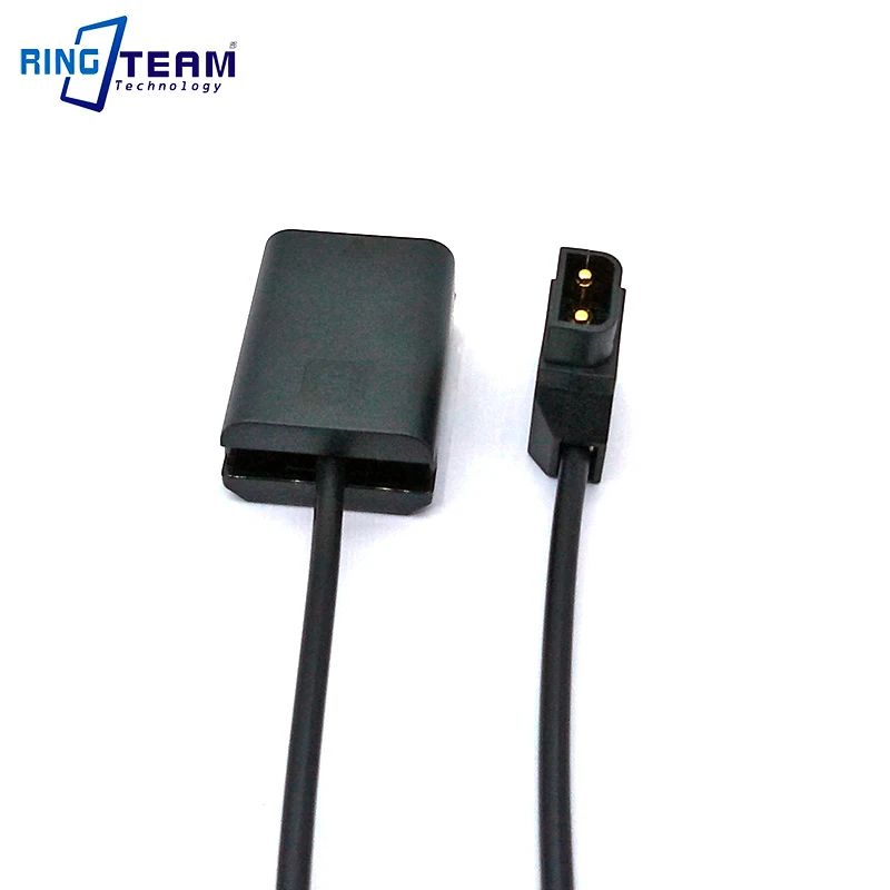 

D-Tap to NP-FW50 Dummy Battery AC-PW20 DC Coupler for Sony A7 A7II A7R A7R2 A7S A7000 A6500 A6300 A6000 A5100 NEX 5 6 7 Cameras