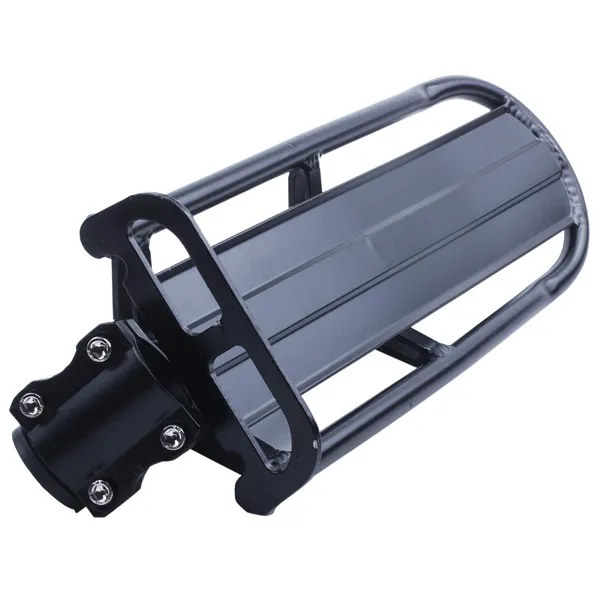 

MTB Bike Bicycle Carrier Rack Seat Post Rear Shelf Aluminum Alloy Quick Removal and Installation