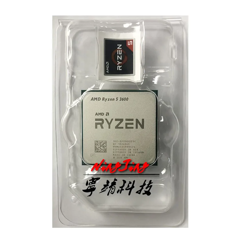 ryzen 5 3600g