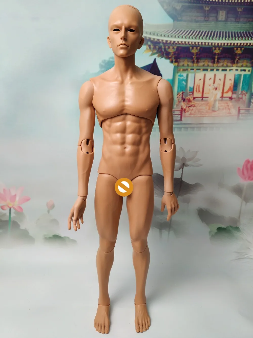 Kopen Nieuwe Collectie Bjd Doll Dollid Jongen Hoge Kwaliteit Kleine 3 Punten Joint Poppen Gratis Care Producten Voor Oogleden