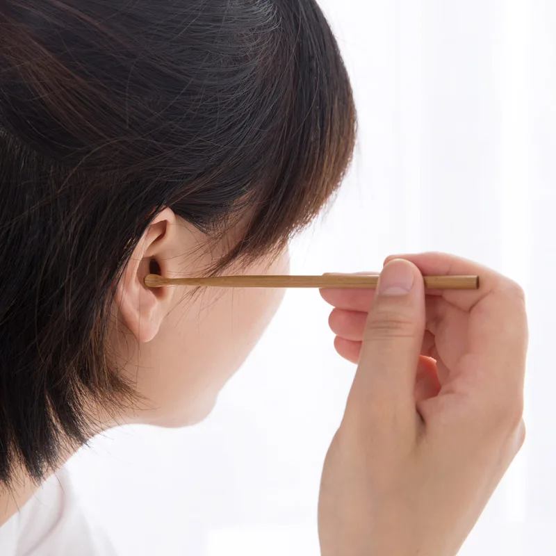 Japan imports wood ear scoops clean pickers adult excrement ear safe