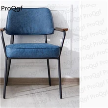 Ngryise 1 шт. набор ins кофе магазин модное кресло стул