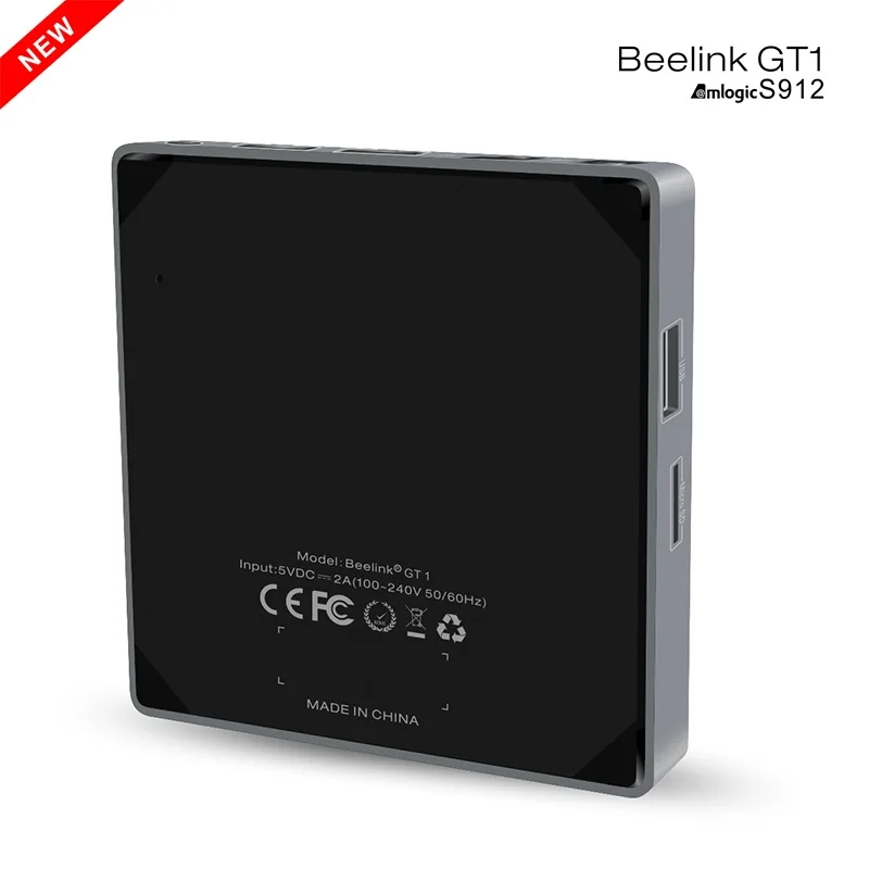 Beelink-GT1-AmlogicS912Chip-EMMC16G-VP10-8