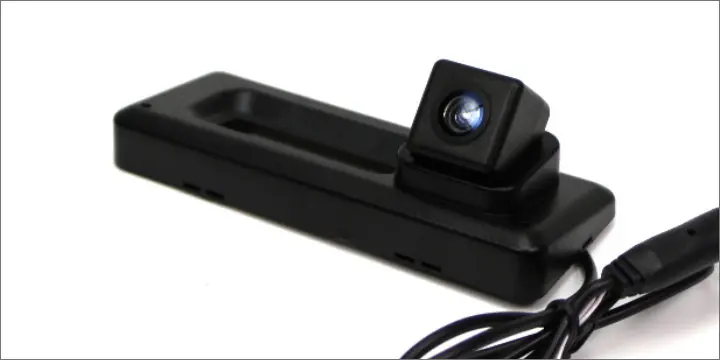 For Renault Koleos 2010~2015 - RearView Camera  Backup Parking Camera  4