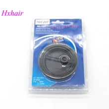 10 шт Мини-клей горшок/наращенные волосы инструменты