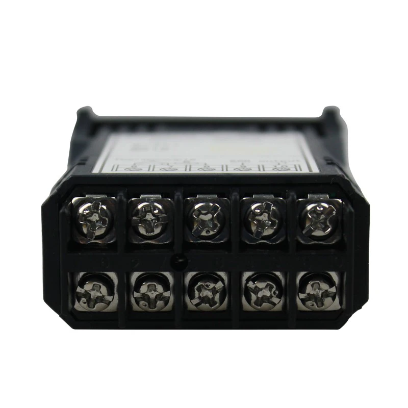 XMT7100 PID регулятор температуры DC 12v Оранжевый Белый светодиодный цифровой