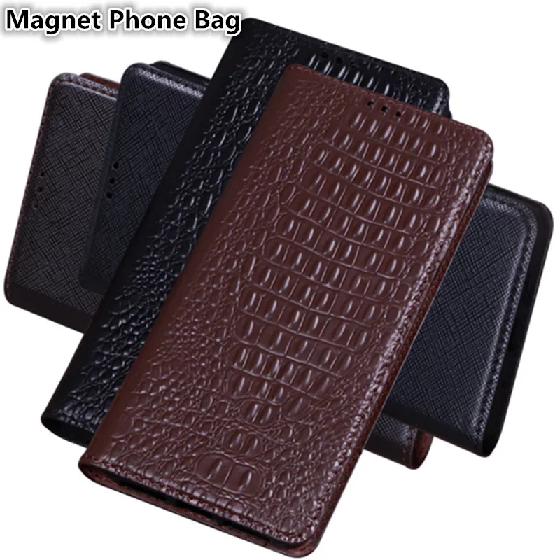 

JC15 Genuine Leather Magnet Phone Bag With Kickstand For LG G6 Case For LG G6 Plus Phone Case Free Shipping