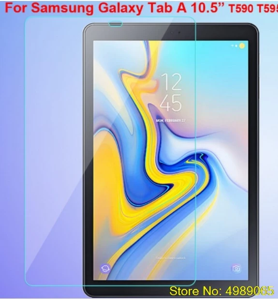 Для Samsung Galaxy Tab A 7,0 8,0 9,7 10,1 10,5 T280 T350 T380 T385 T550 T510 T580 T585 P580 P200 закаленное Стекло Экран протектор