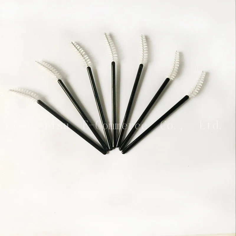 Disposable Eyelash Brush Cosmetic 500pcs Elbow Eyelash Extension