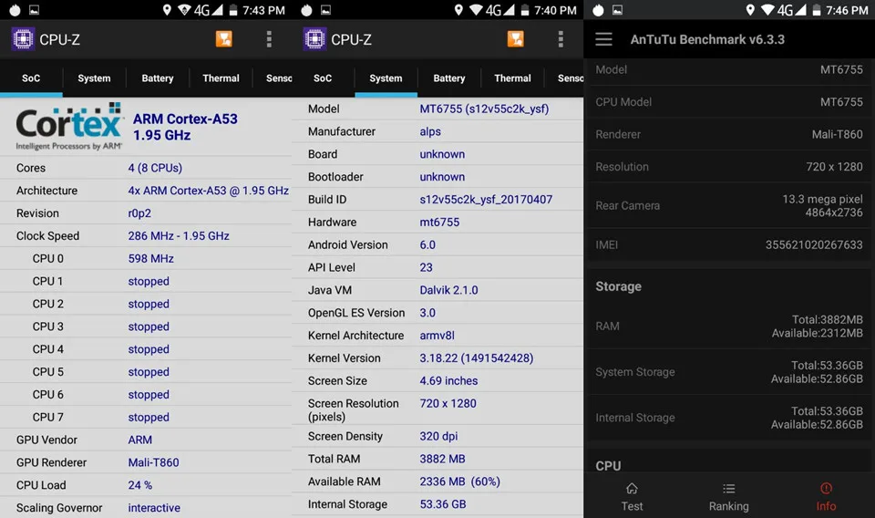 Оригинальный серво B6000 mtk6755 восемь ядер 4G 6 4G B ОС Android 6,0 13MP 5000 мАч IP68 мобильного телефона Поддержка Беспроводной Walkie Talkie 4,7"