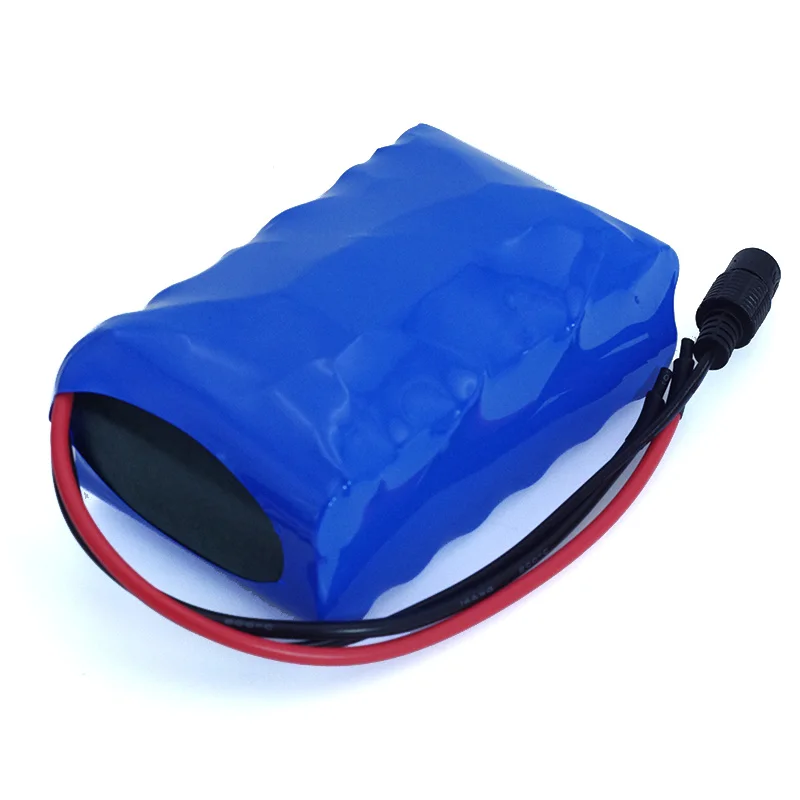 24V 4Ah 6S2P 18650 Батарея литий ионный аккумулятор 25 2 4000 мАч Электрический велосипед