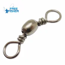 FreeFisher Рыбалка Connection соединение Прокатки Комплект карп, морской щуки рыболовные крючки Снасть